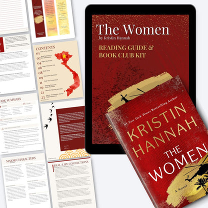 The Women—Reader's Guide and Book Club Kit (Kristin Hannah)